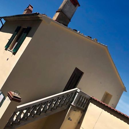 Ferienwohnung La Terrazza Di Re Scarlino Exterior foto
