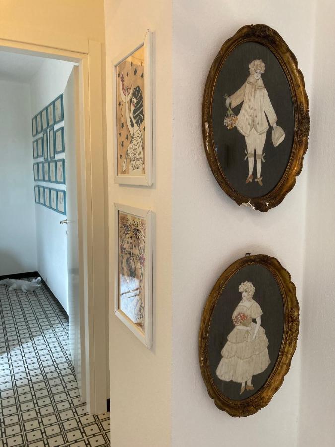 Ferienwohnung La Terrazza Di Re Scarlino Exterior foto