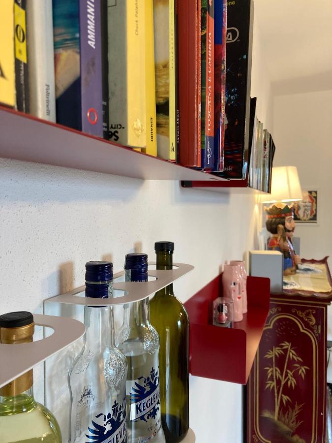 Ferienwohnung La Terrazza Di Re Scarlino Exterior foto