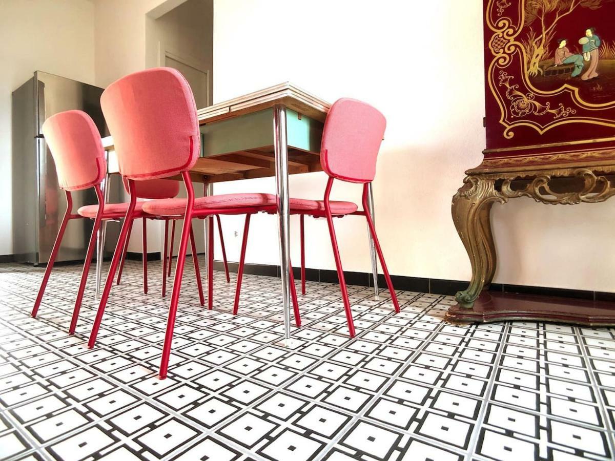 Ferienwohnung La Terrazza Di Re Scarlino Exterior foto