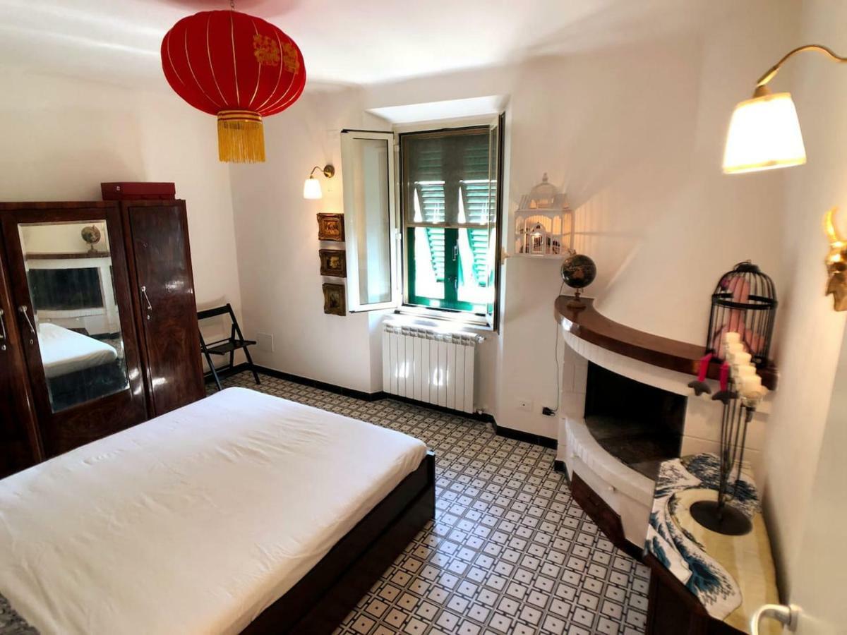 Ferienwohnung La Terrazza Di Re Scarlino Exterior foto