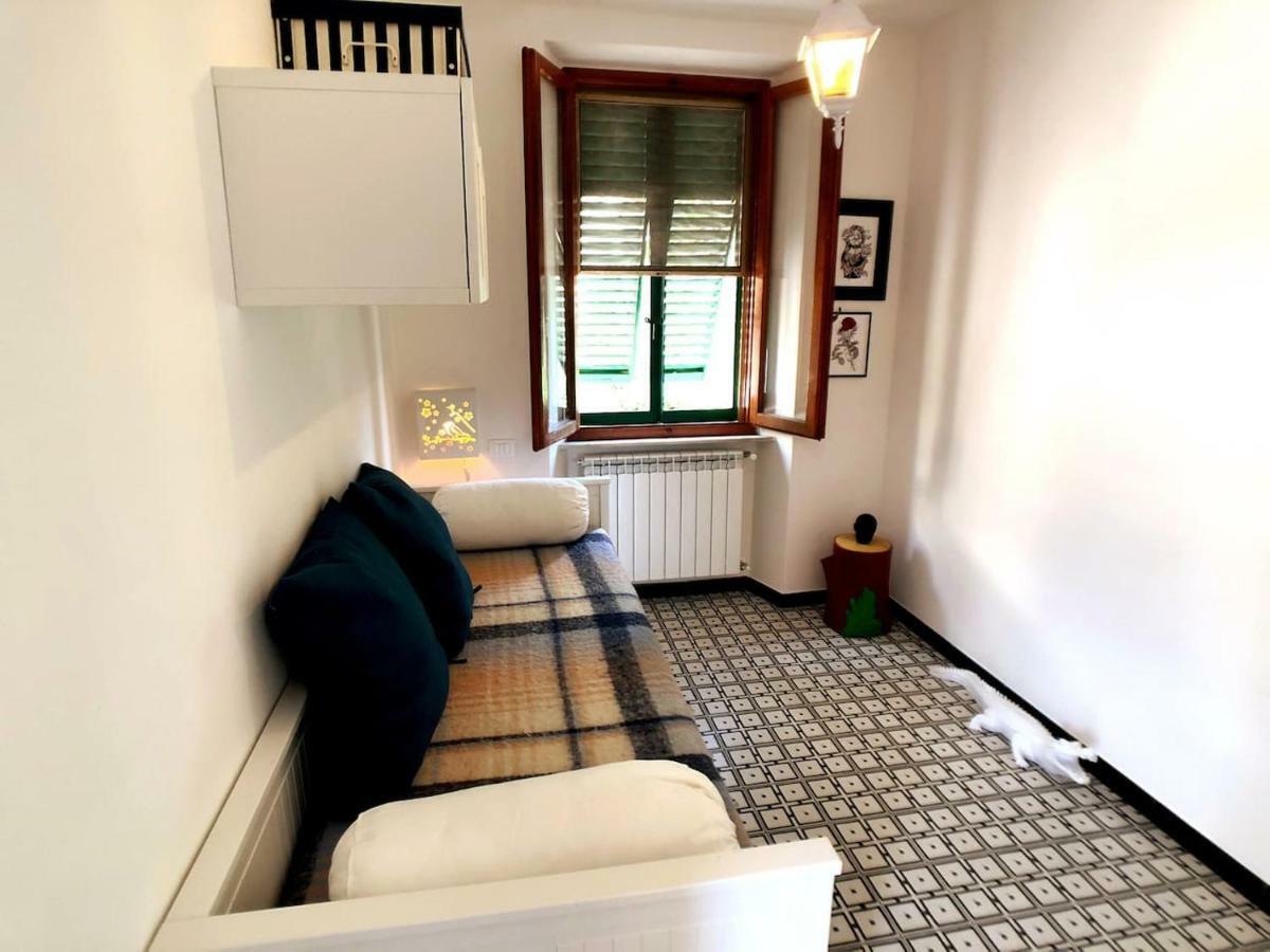 Ferienwohnung La Terrazza Di Re Scarlino Exterior foto
